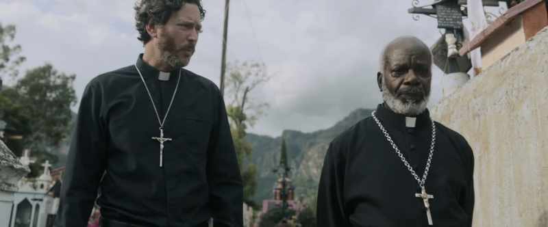 Suffering can make a soul desperate for connection