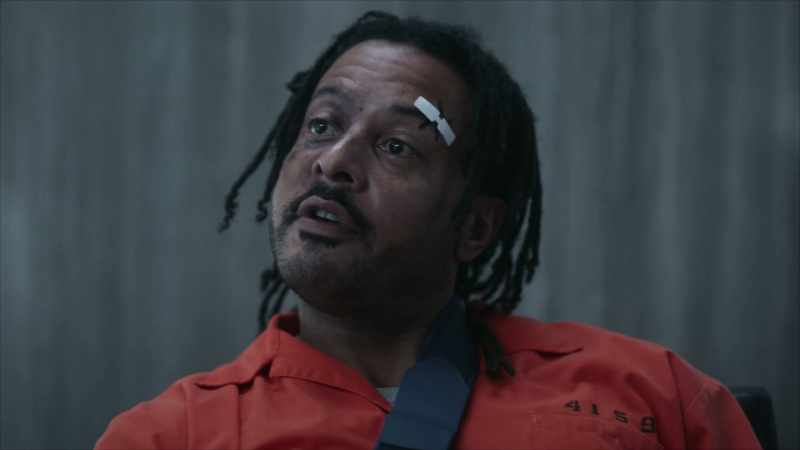 Suffering head trauma doesn't exactly
