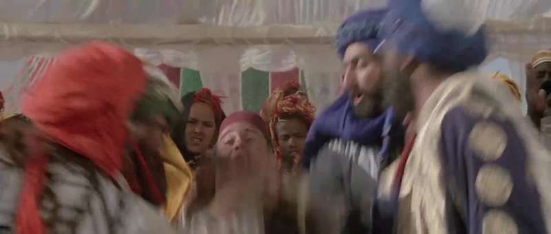 Sufis rule