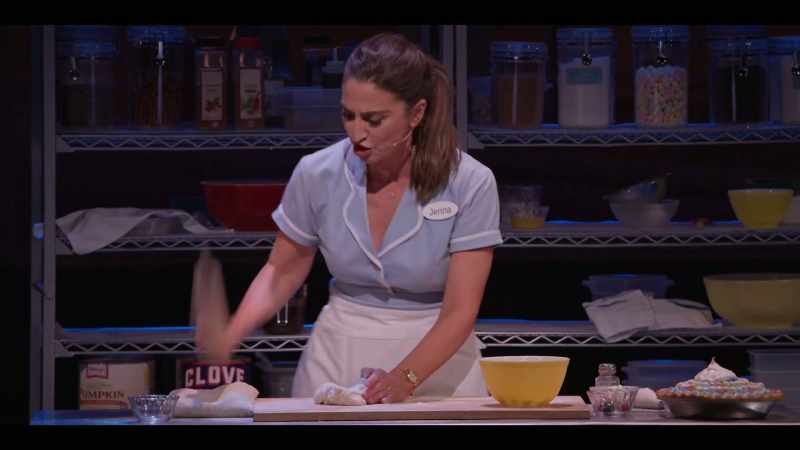 �� Sugar, butter, flour ♪