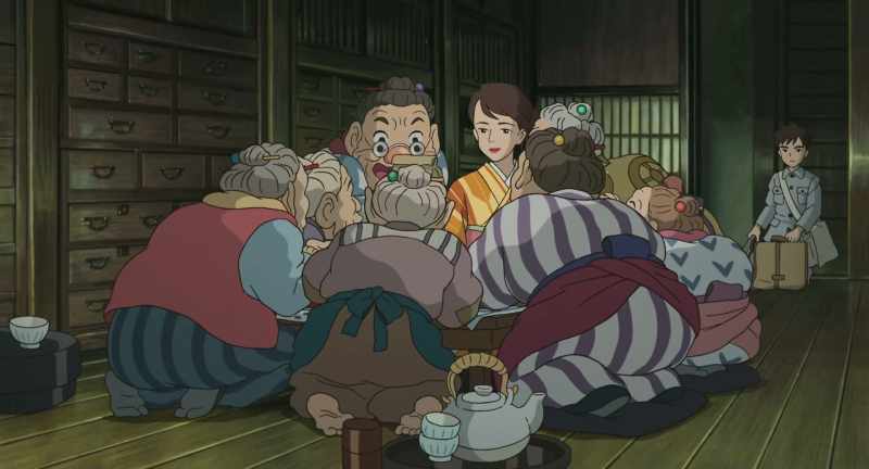Sugar! - Oh, we can make rice cakes!
