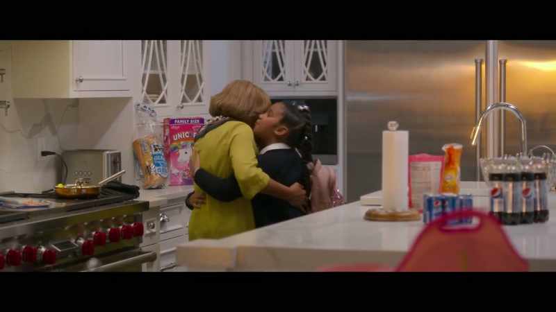 Sugar? -[peck]