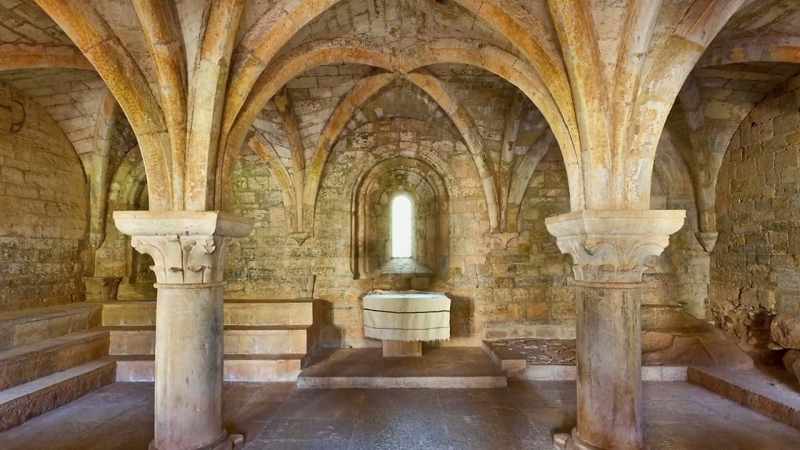 Suger believed a new form of engineering