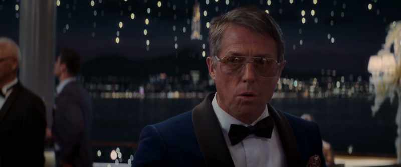 Suggestion: Why don't we all retire to the cocktail master?