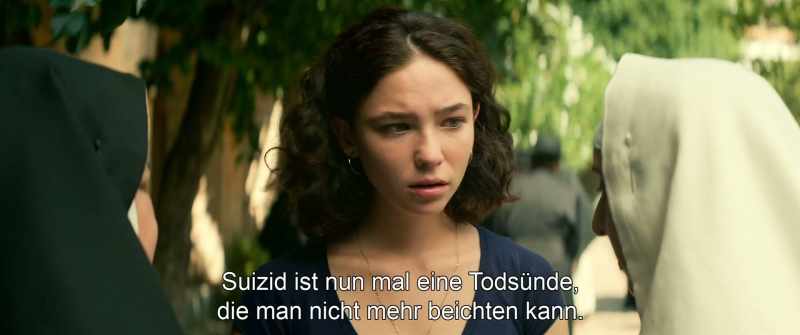 Suicide is a mortal sin which can no longer be confessed