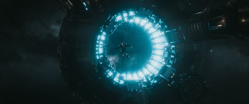 Suit pressure dropping
