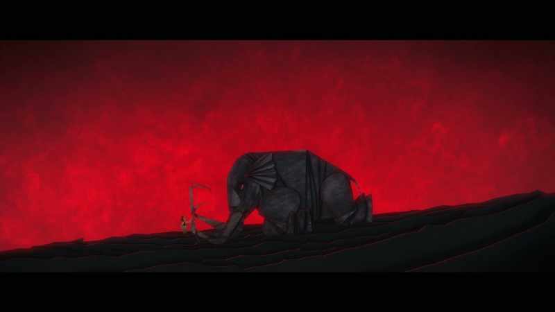 (Sulayman) 'I don't remember what happened after that.'