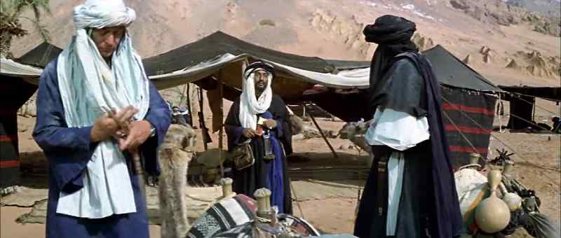 Sulleiman has three guards. They are cowards, therfore dangerous
