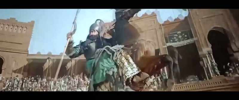 Sultan! One arrow