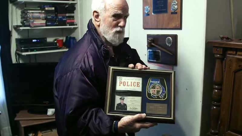 Summation on my 38 years in Baltimore County Police