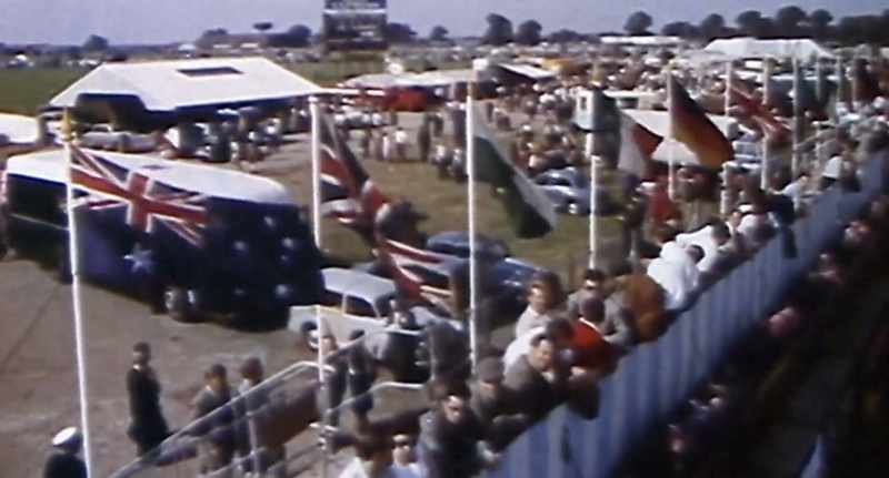 Summer came to Silverstone on Saturday July 19th