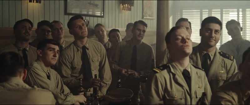 Summer after plebe year