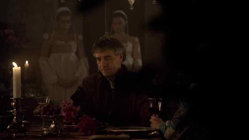 Summon him to Rome, then
