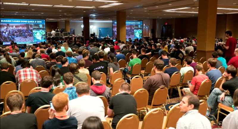 [Summoning Salt] GDQ uses the decision to save