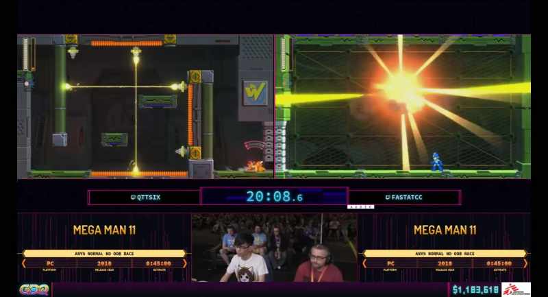 [Summoning Salt] Speedrunning happens around the clock