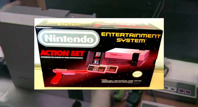 [Summoning Salt] Super Mario Bros. came bundled
