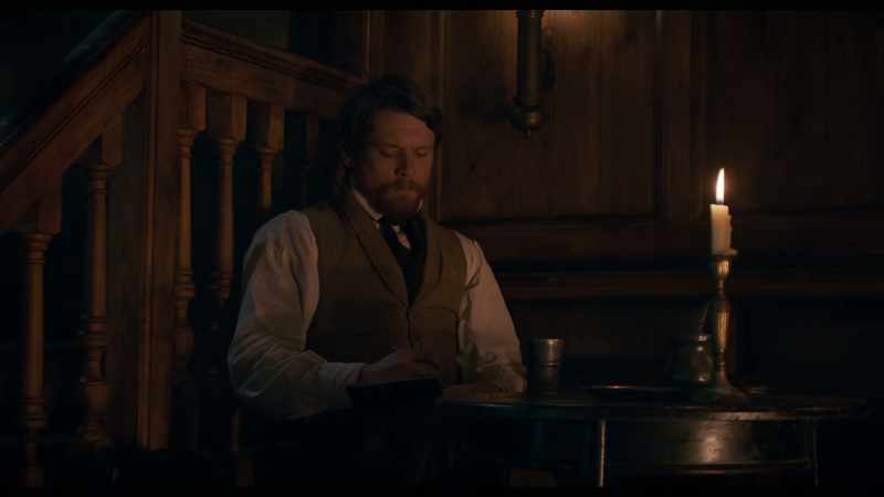 SUMNER: After all that has beset me