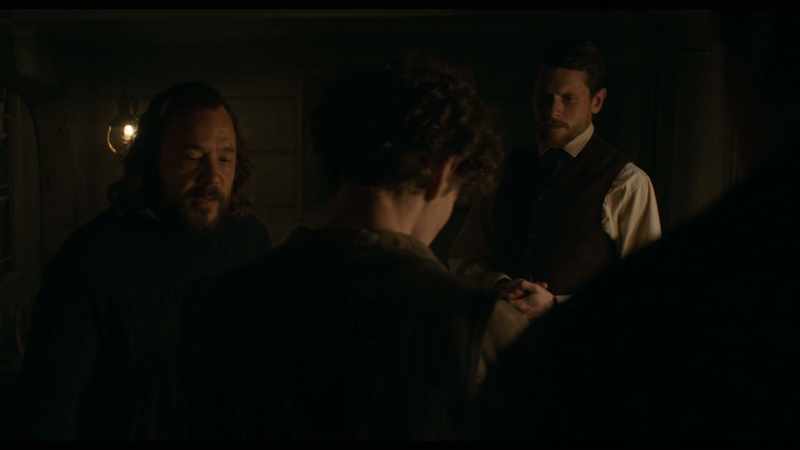 Sumner examined Joseph earlier this evening and found evidence
