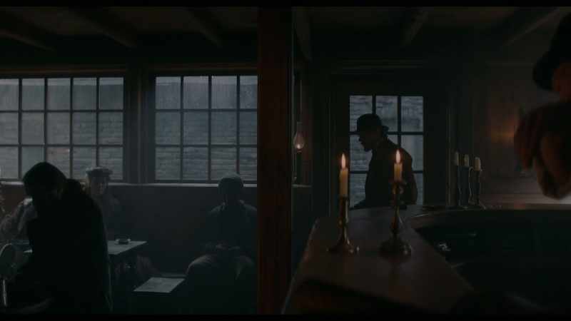 SUMNER: God. Fucking hell