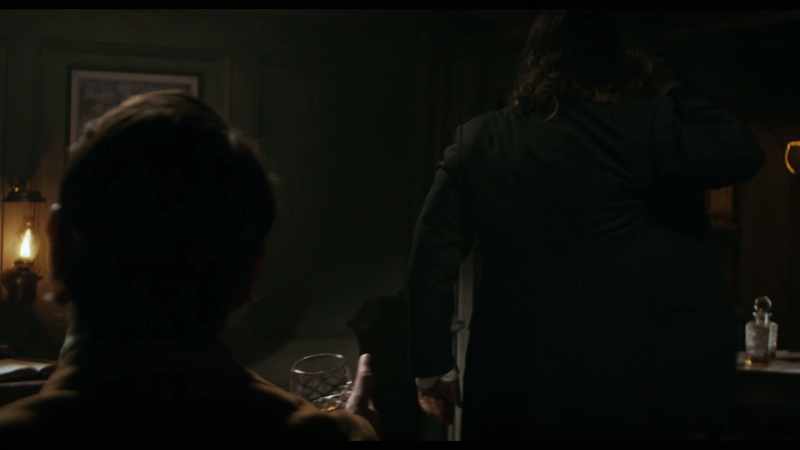 SUMNER: I mean no offence, Captain, but