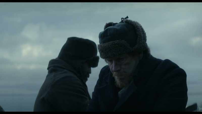 SUMNER: I need my laudanum, I need my laudanum