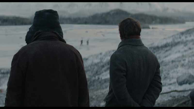 SUMNER: Well, you dreamt that we'd all die