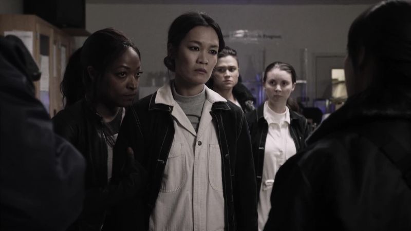 Sun Mei, do what she says