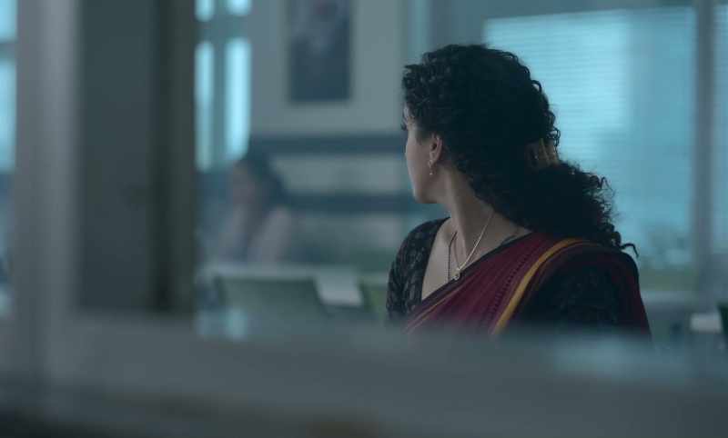 Sundar, Dad's got lost in the office