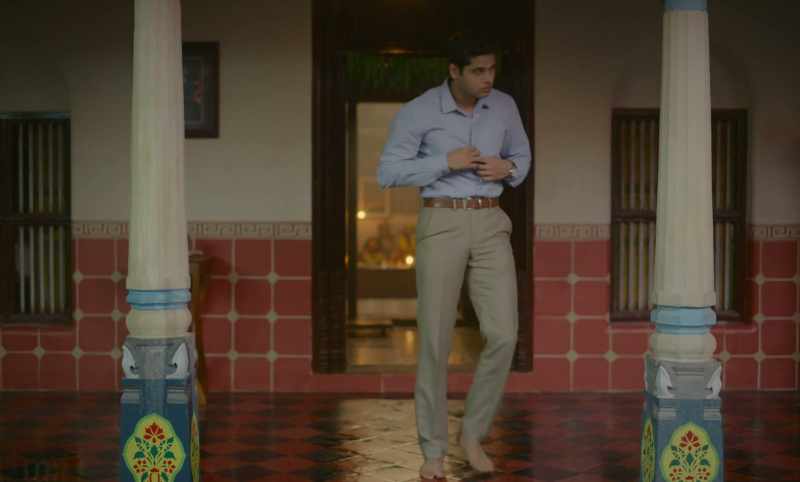 Sundar, done praying? Your brother is calling you
