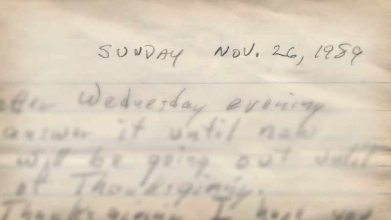Sunday, November 26th, 1989