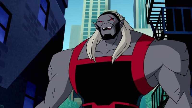 Sunder: THE OMNITRIX WILL FETCH ME A HANDSOME PRICE