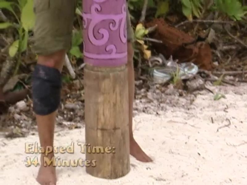 SUNDRA, FOURTH PERSON OUT OF THIS CHALLENGE