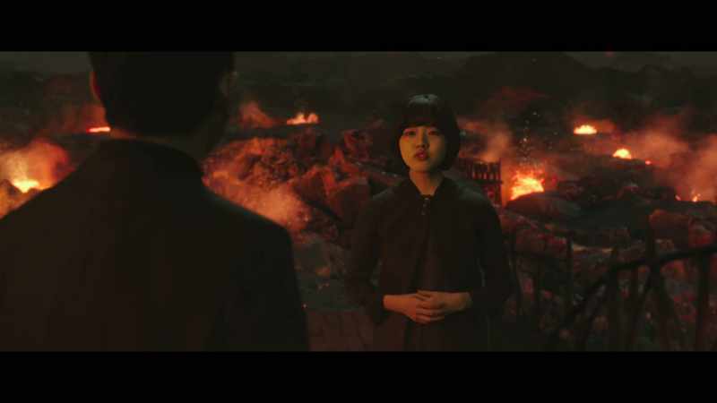 Sung-ju has been eliminated