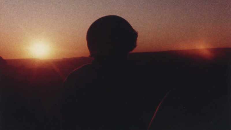 �� Sunset on the Painted Desert ♪