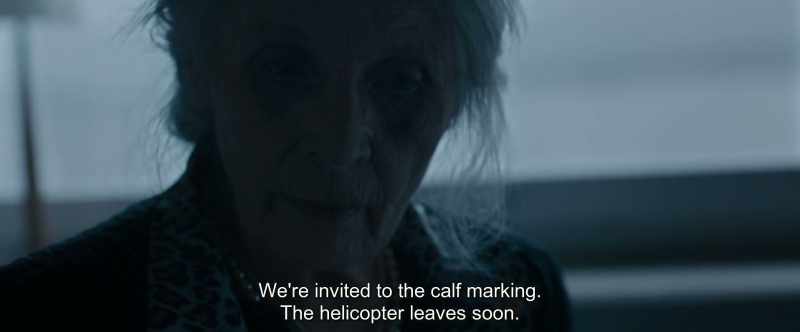 Suntem invitaþi la marcarea viþeilor. Un elicopter pleacã în curând