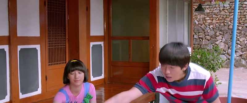 Suok's assisting the doctor. We'll wait for her to finish