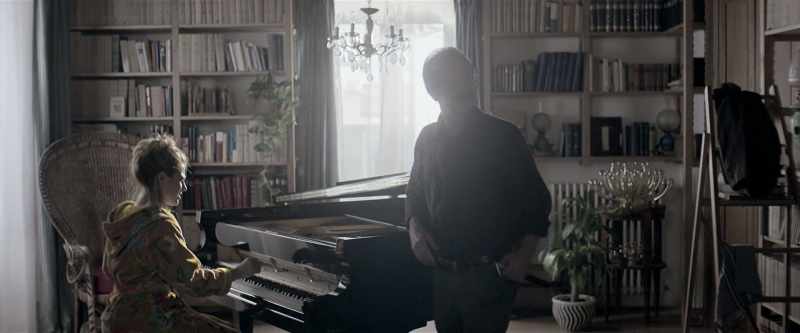 (SUONO PIANOFORTE)