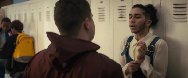 'Sup, bitch! - I'm sorry