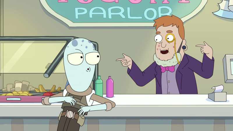 Sup, Todd? You flash heating that milk