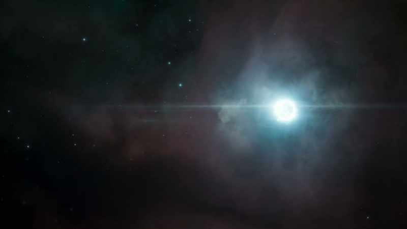 super dense, planetary-sized cores