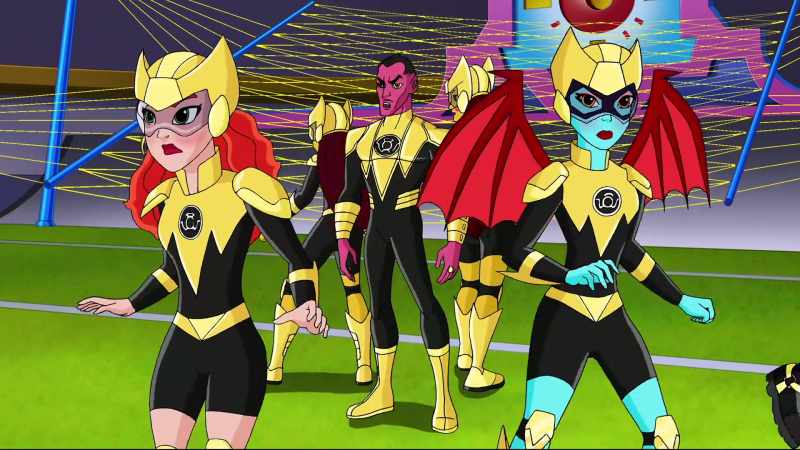 Super Hero High couldn't even secure itself long enough