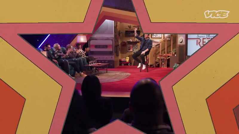 �� Super Maximum Retro Show ♪