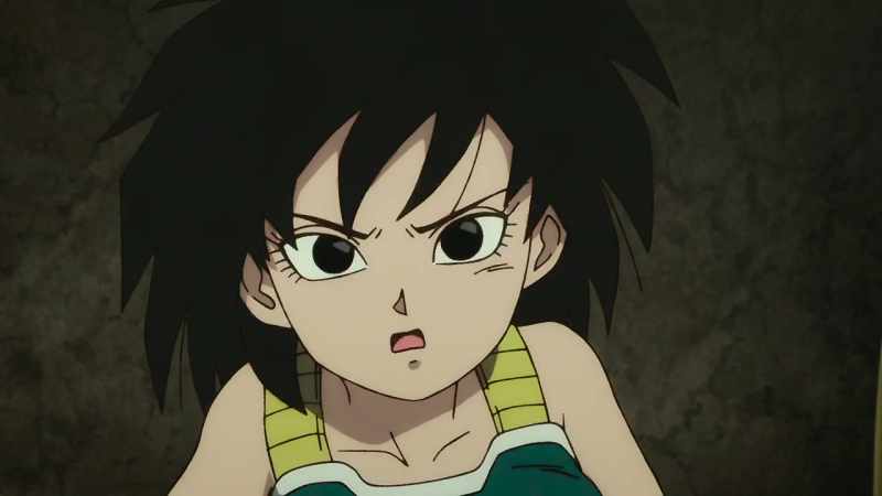 Super Saiyan? But that's... only a fable, isn't it?