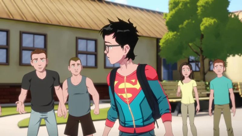 Super-strength