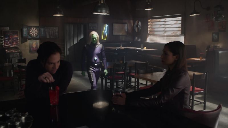 Supergirl and Dreamer are bringing the