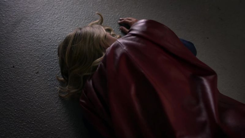 Supergirl?