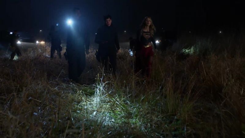 Supergirl: What happened?