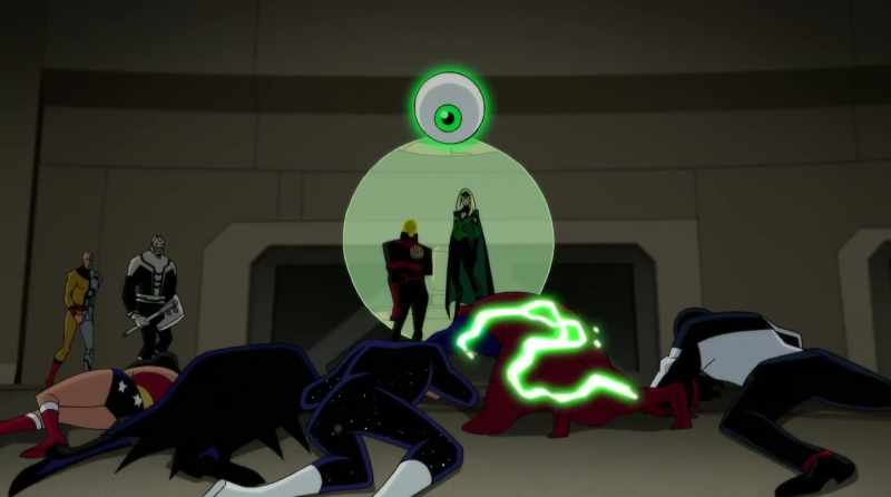 (SUPERHEROES GROANING)