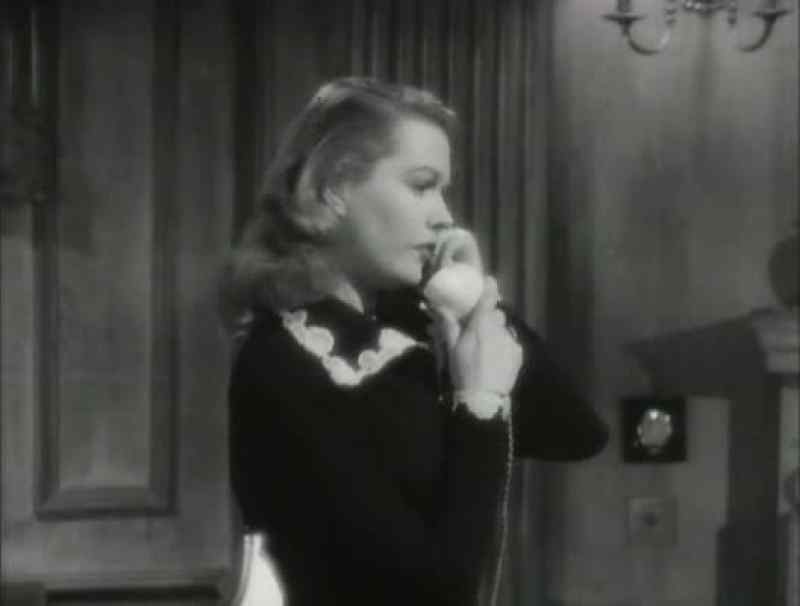 Superintendent Finsbury, and please hurry, it's terribly urgent