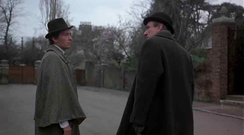 Superintendent, it's Edmund Appleton's house